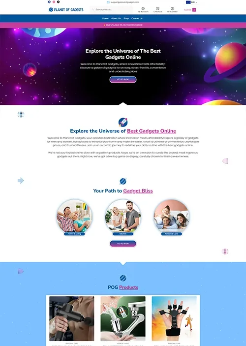 Planet of Gadgets thumbnail