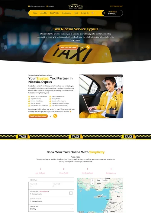 Taxi Nicosia Service thumbnail