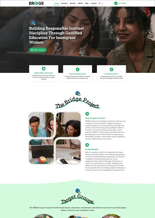 The Bridge Project thumbnail